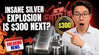 Buckle Up Silver Stackers! This Is Huge ( Silver And Gold Price News Update)