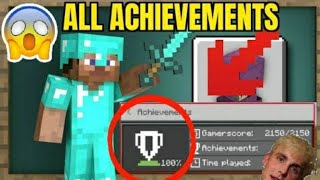 Achievement World Mod for mcpe 1.17 screenshot 2