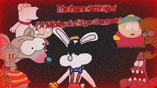 The Insane Rabbit Hijack A Mickey And Roger Creepypasta