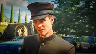 James Bond at the Grand Carpathian Hotel - 007 First Light Full Slovakia Sequence Gameplay