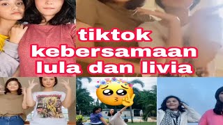 Tiktok Asha Assuncao with Callista Arum || BHSI♥