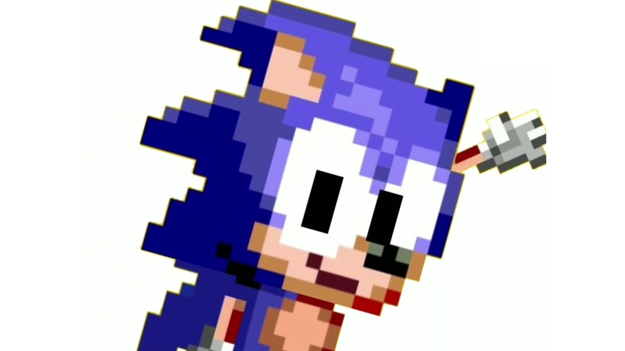 Pixilart - Sonic 1 Ending REmake by JSsonictalis