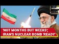 How Close Is Iran to Becoming a Nuclear Power During War?
