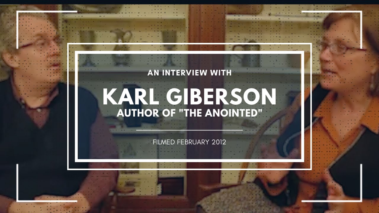 Dr. Karl Giberson on "The Anointed" | February 2012