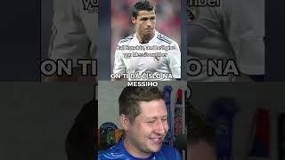 Thumbnail for Když chceš nejlepšího fotbalistu, zavolej Ronalda! A ten ti dá číslo na Messiho...