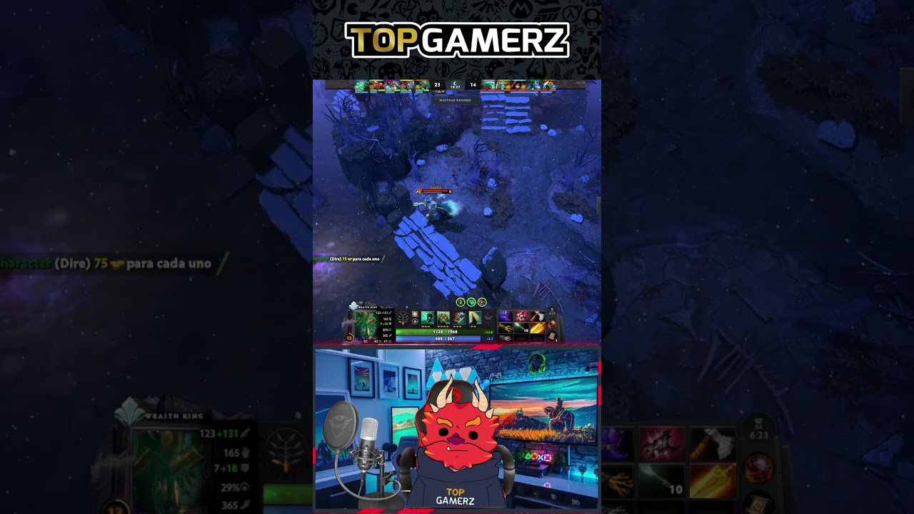 El gank que planeamos en secreto y salió fatal 🤫🤡 