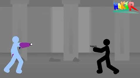 The Brawl Collab By Ikuzo Animator