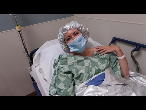 I Went to Space (Breast Augmentation Vlog) - YouTube