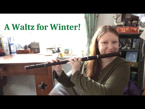 A waltz: with Fiona Howell - Midwinter Waltz