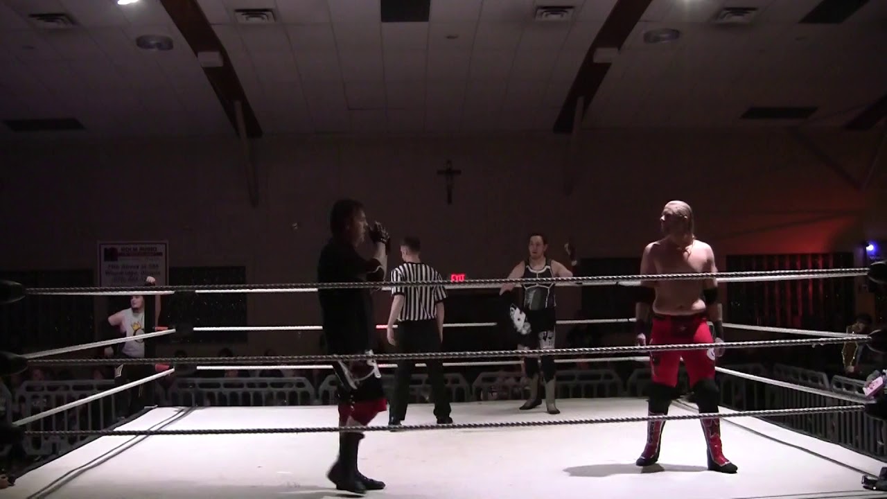 RPW Cupid's Carnage Part 7: Thieves of Greatness vs The Idols vs No Coast