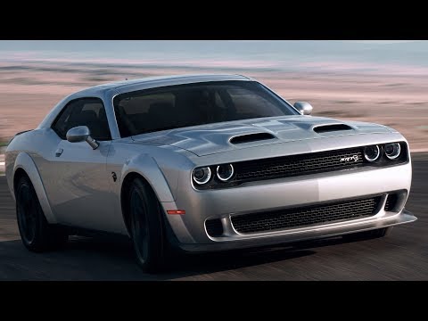 Dodge Challenger Hellcat Redeye and Other News! Weekly Update