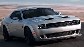 Dodge Challenger Hellcat Redeye and Other News! Weekly Update