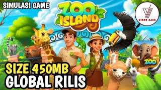 New Indonesian Language Release & Build Your Dream Zoo - Zoo Island: Wild Family Park! Android screenshot 5