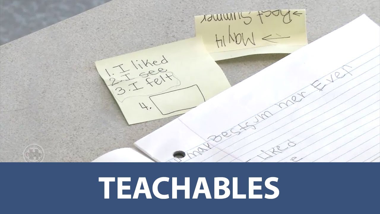 Teachables - Visual Prompts - YouTube