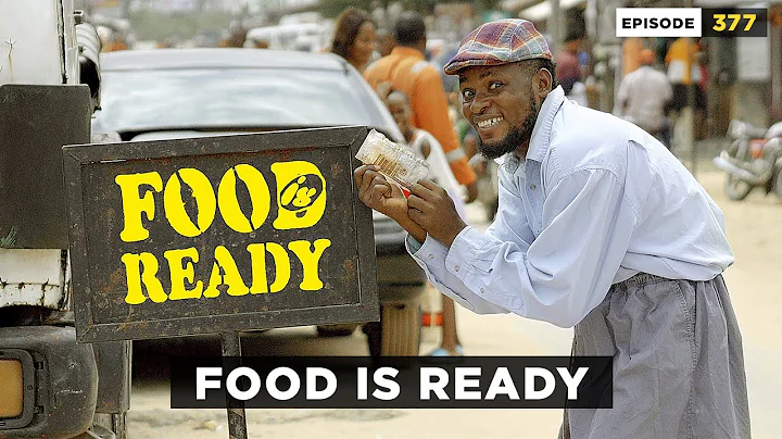 Food is Ready - Episode 378 (Mark Angel Comedy)