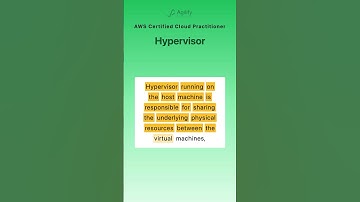 Hypervisor