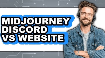 Midjourney Discord Vs Website - Which Is Better?
