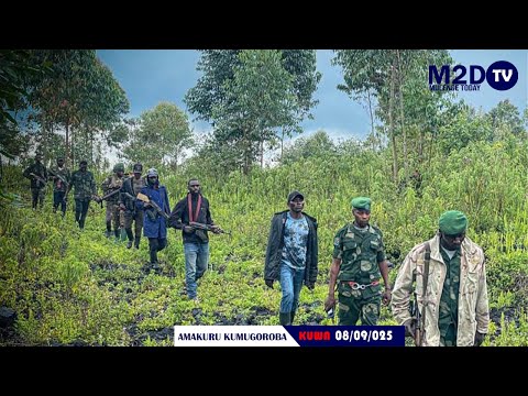 LE 08 09 025 AMADUBU N INTARE BIGARURIYE UDUCE TWINSHI MASISI UVIRA FARDC IRABARASHE BYANYABYO