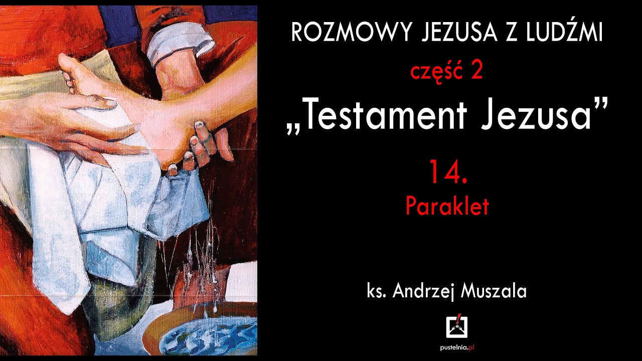 Rozmowy Jezusa z ludźmi - cz. 2.