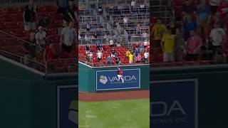 Jacob Young Catch Of The Year