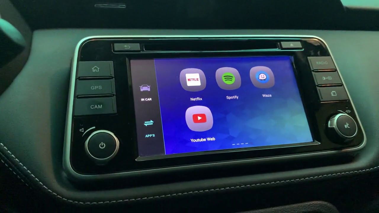 Nissan Kicks 2020 - Desbloqueio de imagem + TV HD - ArtsomAuto