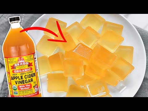 Take Your Daily ACV Shot As A Gummy!