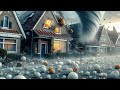 Turkey hit! Tornadoes and catastrophic hailstorms shock