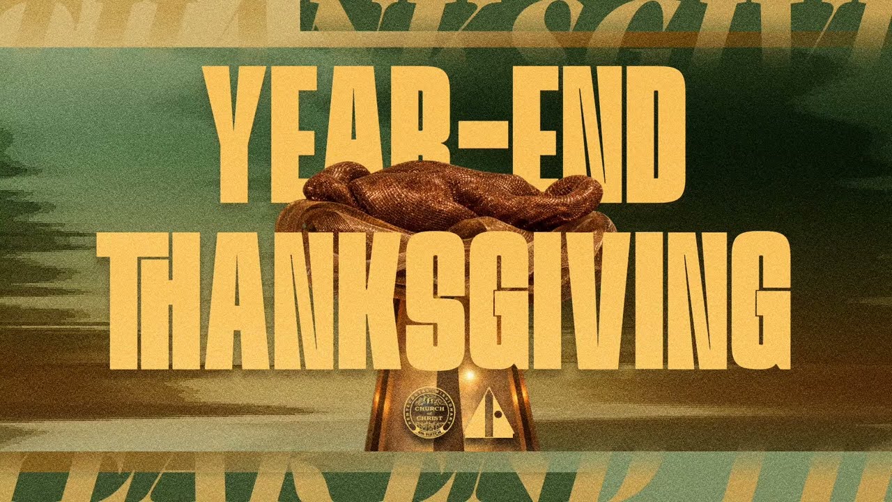 PMCC (4th Watch) Toronto Year-End Thankgsiving - February 1, 2026