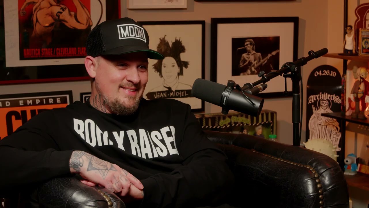 Watch Cody Hanson on 20 Years of Hinder, Rock Legacy & Creative Reinvention | Artist Friendly on YouTube Watch Cody Hanson on 20 Years of Hinder, Rock Legacy & Creative Reinvention | Artist Friendly on YouTube