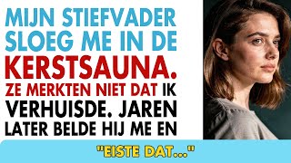 Download Lagu Stiefvader sloeg me met Kerst — Ik vertrok, jaren later belde hij me op om… MP3