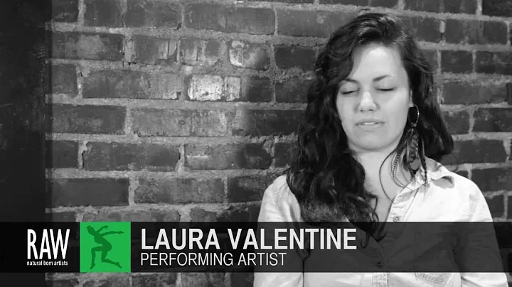 LAURA VALENTINE CHOREOGRAPHY at RAW:Nashville Kale...