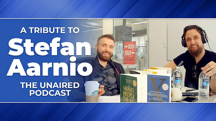 The Unaired Podcast: Stefan Aarnio & Corrie George
