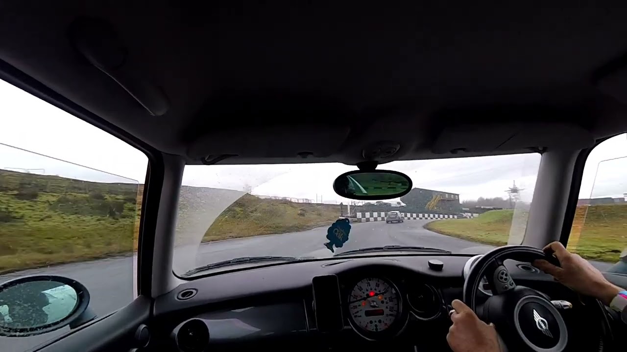 4 hours of driftland 18/01/26 Marty black mini 1st stint