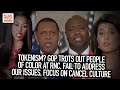 Tokenism? GOP Trots Out People Of Color At RNC, Fail To Address Our Issues, Focus On Cancel Culture