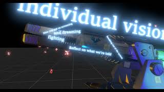 [VRChat Music/Hardstyle Animation] Sub Zero Project x Warface - Obey No More