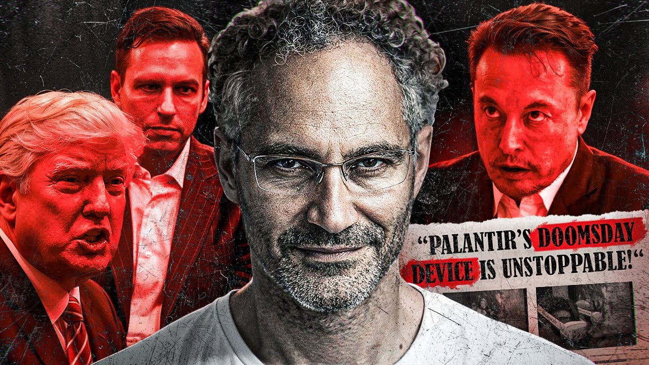 Ex-Palantir Employees are Terrified for 2026…