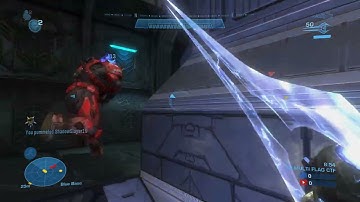 Halo: Reach - TU Multi Flag CTF