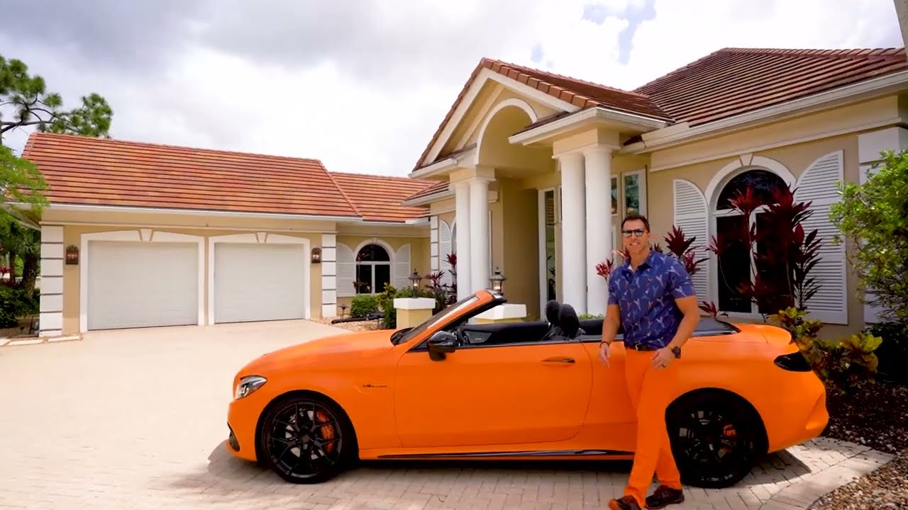 Kevin Shelly Naples "The Shell That Sells" YouTube