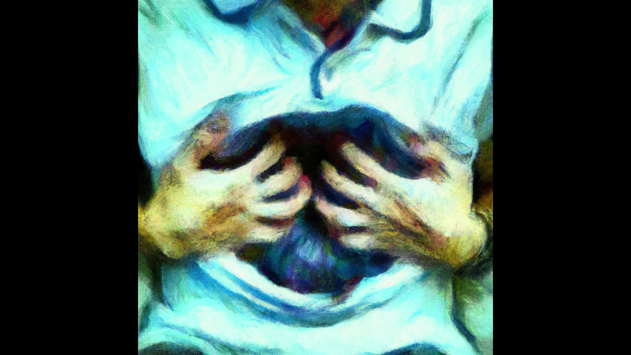 You're Not Here - M. Rumbi x Monique Burger