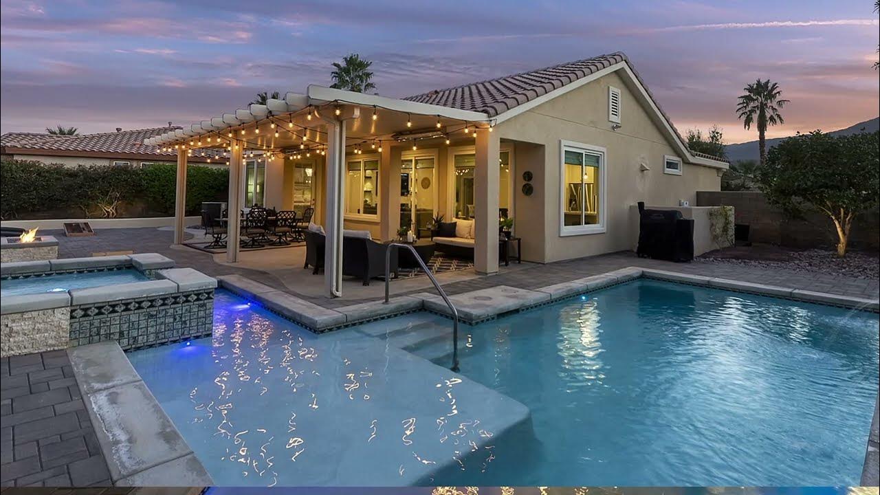 Trilogy La Quinta Home For Sale YouTube