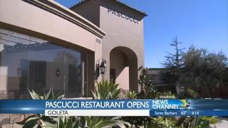 Pascucci opens in Goleta