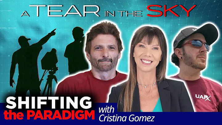 A TEAR IN THE SKY - Finding UFOs Scientifically - ...
