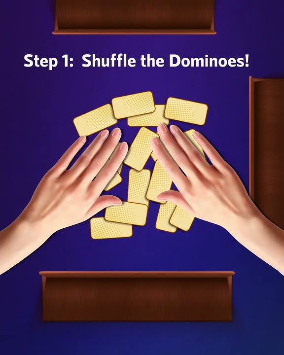 How To Play Straight Dominoes? Play Dominoes Infinite