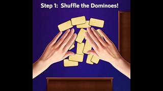 How To Play Straight Dominoes? Play Dominoes Infinite screenshot 4