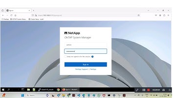 Two node Netapp Cluster configuration from scratch-11