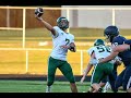 Napoleon vs east jackson football highlights  jtv sports