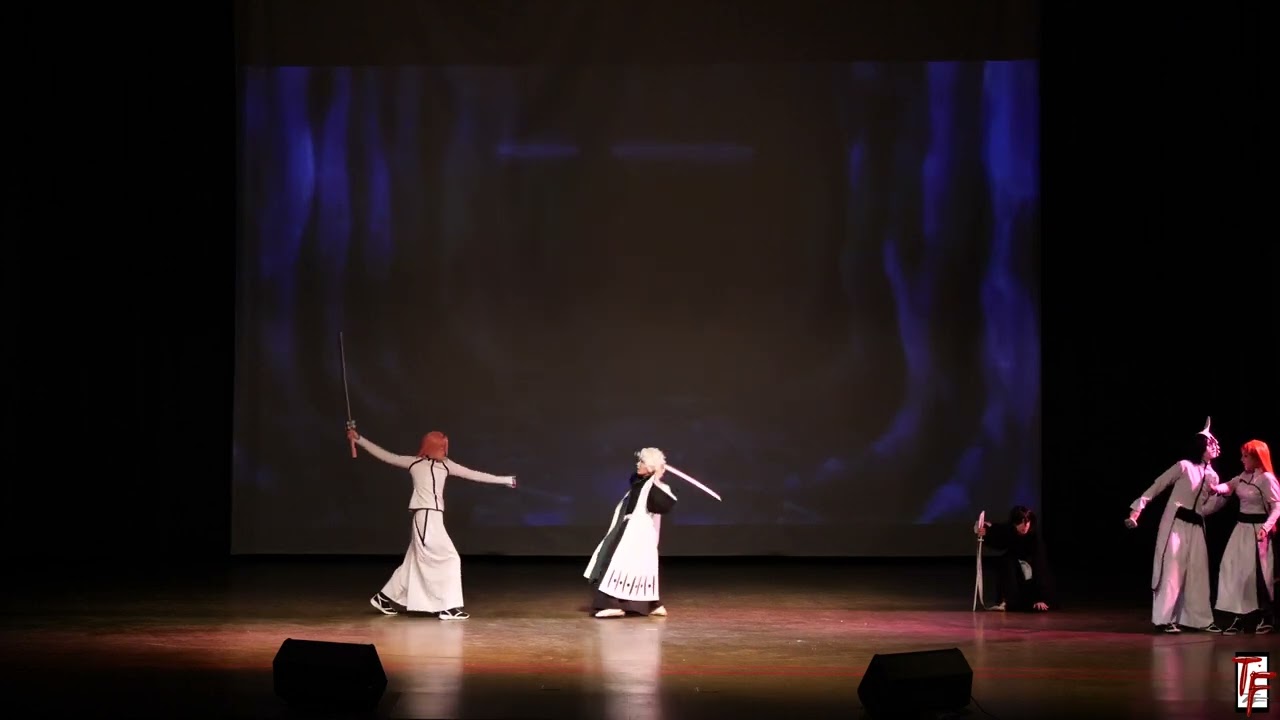 Какая разница, что ты Straight Boy — Блич (Групповое азия дефиле) - That Fest 2024