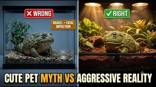 Pixie Frog Care: 5 Fatal Mistakes That Kill Your Frog