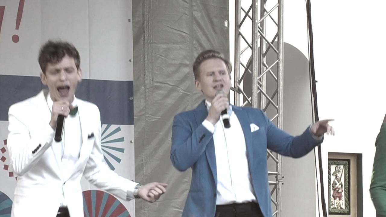 группа ПЯТЕРО - Ты мне не снишься (фрагмент песни) - YouTube