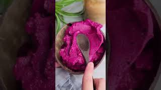 ✨This vibrant Pitaya smoothie bowl is unbelievable ?